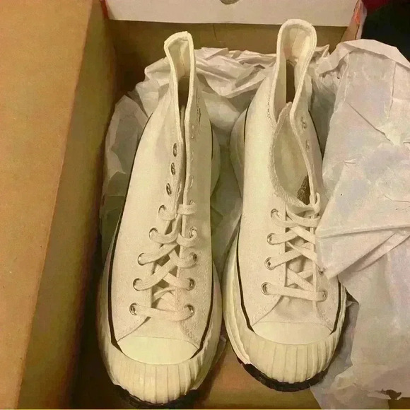 Men Size 10/ Women Size 11.5 - Converse Chuck 70 AT-CX High Vintage White - Picture 2 of 6